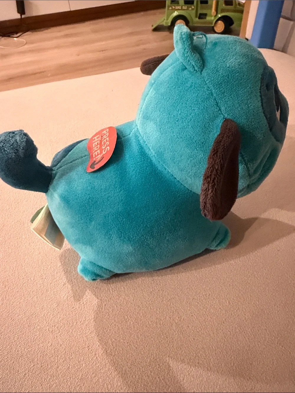 B toys cute blue
